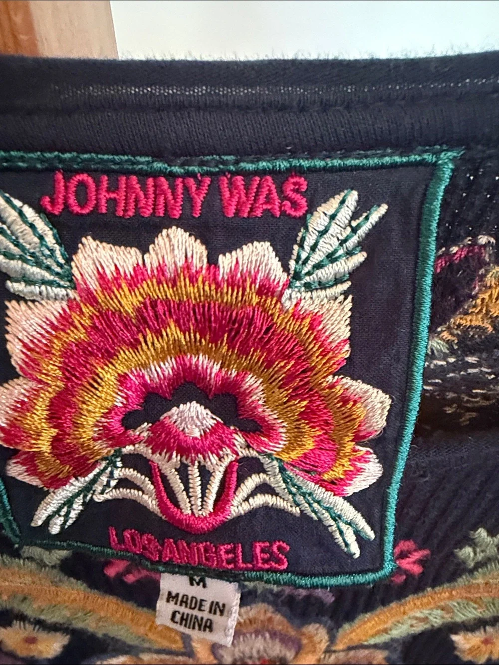 Johnny Was johnny was